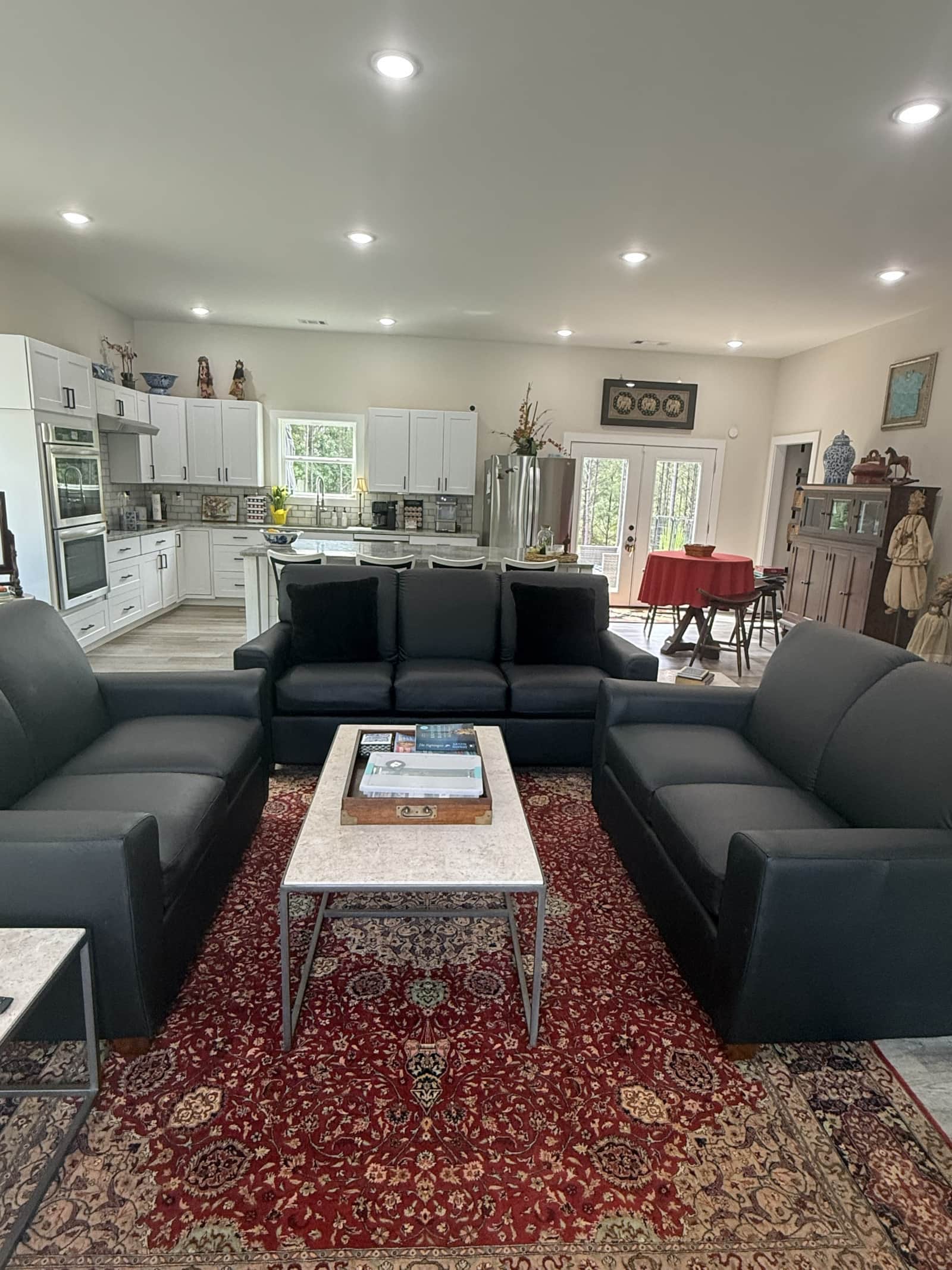 Family room 