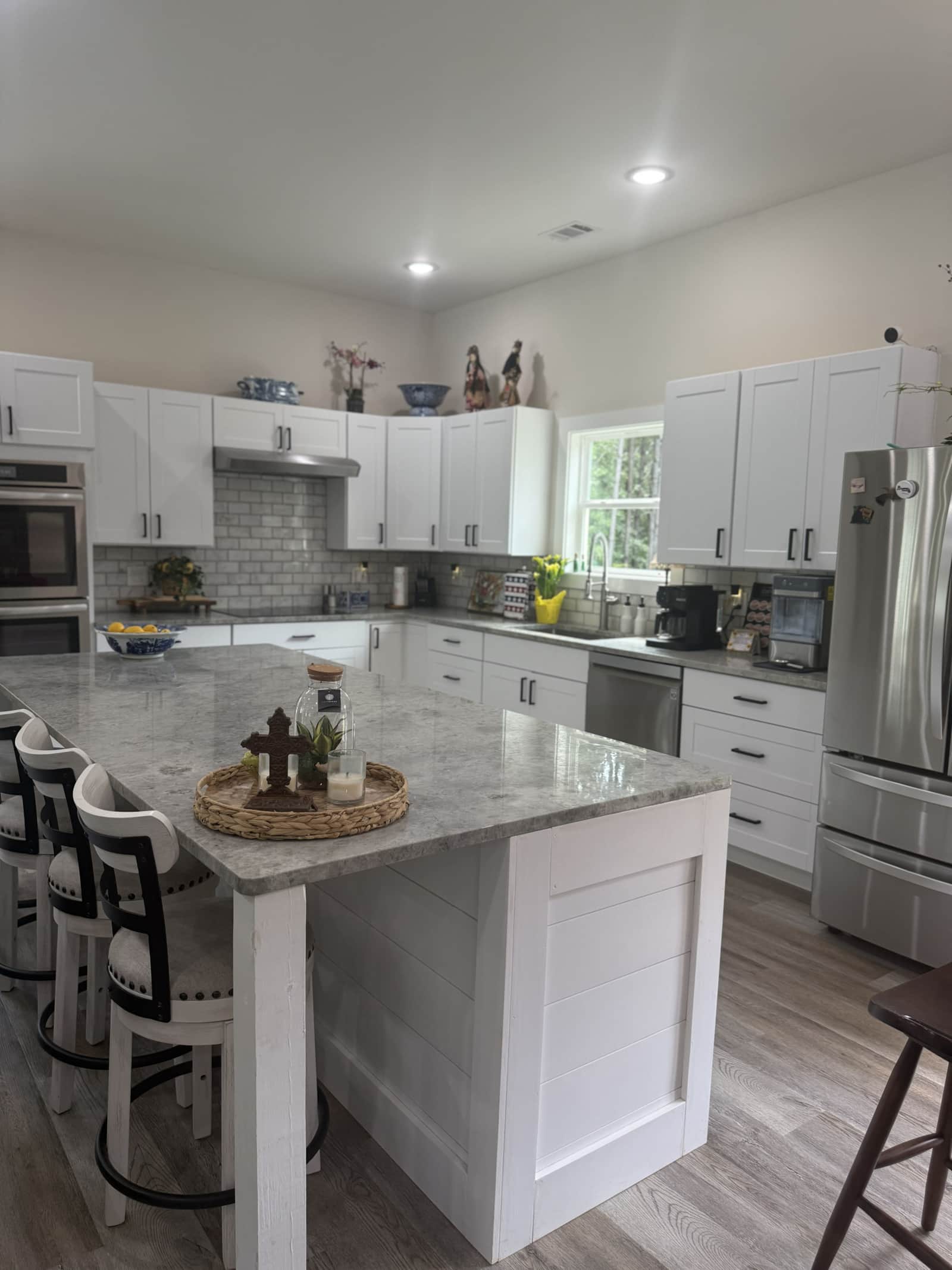 Kitchen at Sanctuary 120
