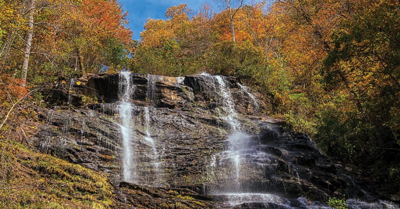 Amicalola Falls